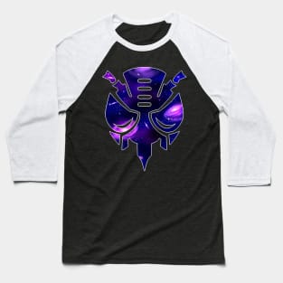 Starry Predacon Baseball T-Shirt